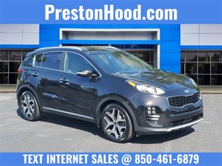 Used 2017 Kia Sportage SX video 1