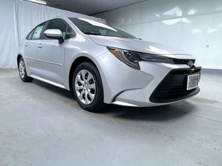 New 2025 Toyota Corolla LE image 1