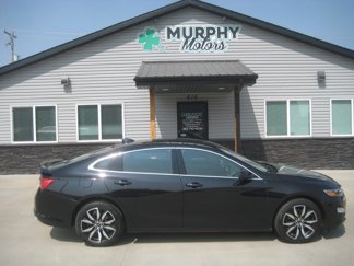 Used 2022 Chevrolet Malibu RS image 1