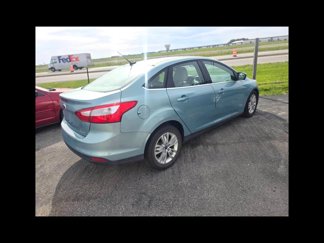 Used 2012 Ford Focus SEL image 1