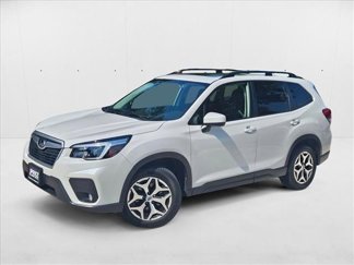Used 2021 Subaru Forester Premium w/ Popular Package #1 video 1