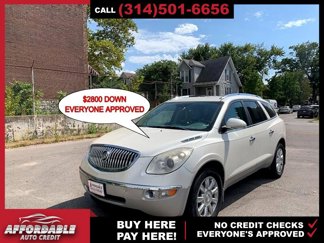 Used 2012 Buick Enclave Leather w/ Trailering Provision Package image 1