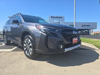 Used 2025 Subaru Outback Limited w/ Popular Package #2 image 1