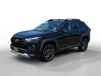 Used 2024 Toyota RAV4 Adventure image 1