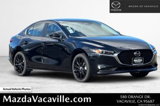New 2025 MAZDA MAZDA3 s image 1
