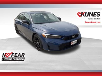 New 2025 Honda Civic Sport image 1