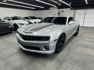 Used 2010 Chevrolet Camaro SS w/ RS Package image 1