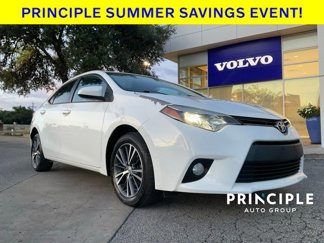 Used 2016 Toyota Corolla LE image 1