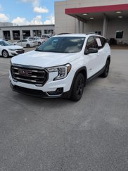 Used 2023 GMC Terrain AT4 image 1