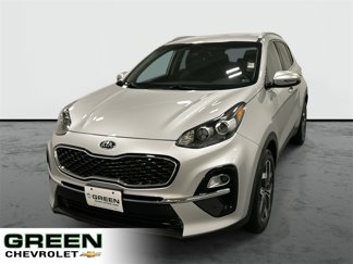 Used 2021 Kia Sportage EX image 1
