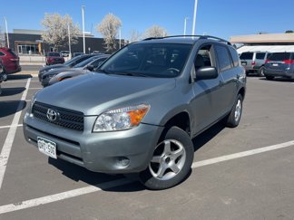 Used 2007 Toyota RAV4 4WD image 1