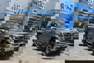 New 2025 GMC Sierra 1500 SLT w/ SLT Premium Plus Package image 1