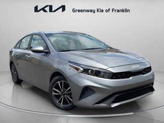 Used 2023 Kia Forte LXS image 1