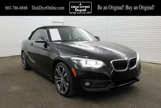 Used 2018 BMW 230i Convertible w/ Premium Package image 1
