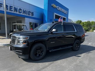 Used 2019 Chevrolet Tahoe LS image 1