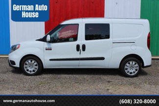Used 2021 RAM ProMaster City Tradesman SLT w/ Window Group 05 image 1