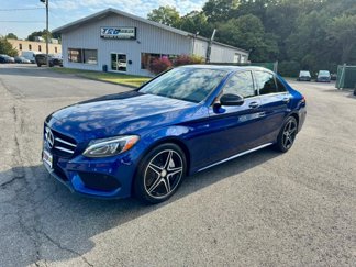 Used 2017 Mercedes-Benz C 300 4MATIC Sedan image 1