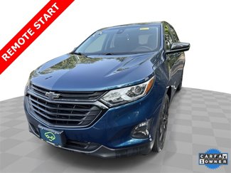 Used 2021 Chevrolet Equinox LT image 1