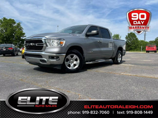 Used 2019 RAM 1500 Big Horn image 1