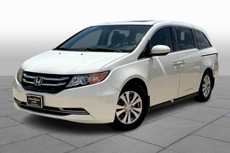 Used 2016 Honda Odyssey EX-L image 1