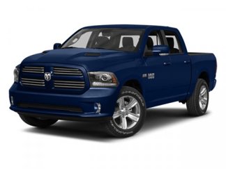 Used 2013 RAM 1500 Classic SLT w/ Big Horn Equipment Group image 1