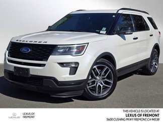 Used 2019 Ford Explorer Sport w/ Equipment Group 401A image 1