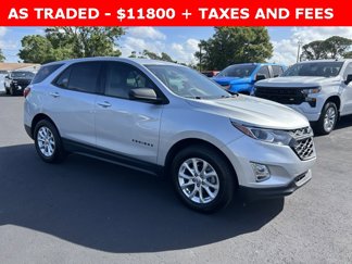 Used 2019 Chevrolet Equinox LS w/ LS Convenience Package image 1