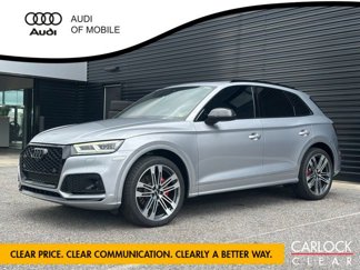 Used 2018 Audi SQ5 Prestige w/ Prestige Package image 1