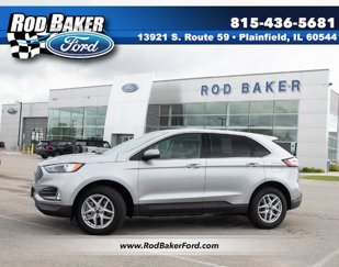 Certified 2024 Ford Edge SEL w/ Convenience Package image 1