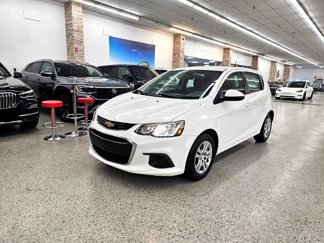 Used 2018 Chevrolet Sonic LT image 1