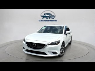 Used 2017 MAZDA MAZDA6 Grand Touring image 1