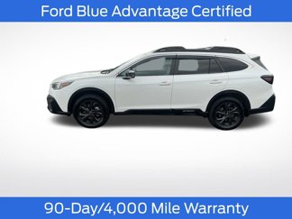 Used 2021 Subaru Outback Onyx Edition XT w/ Popular Package #2 image 1