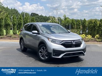 Certified 2020 Honda CR-V EX image 1