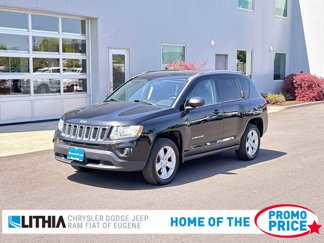 Used 2012 Jeep Compass Sport image 1