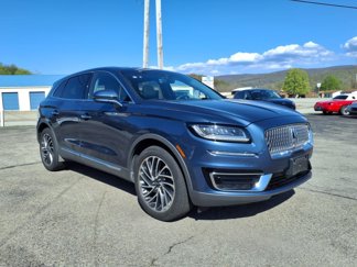 Used 2019 Lincoln Nautilus Reserve image 1