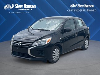 Used 2021 Mitsubishi Mirage ES image 1