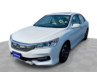 Used 2017 Honda Accord EX-L image 1