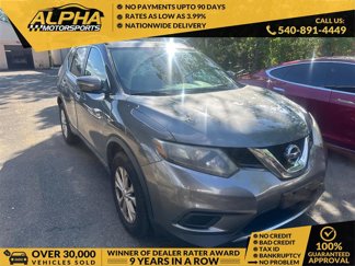 Used 2015 Nissan Rogue SV w/ SV Moonroof Package image 1
