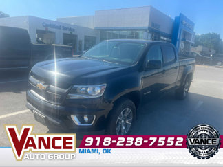 Used 2016 Chevrolet Colorado Z71 image 1