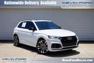 Used 2020 Audi SQ5 Prestige w/ Prestige Package image 1
