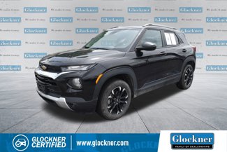 Used 2022 Chevrolet TrailBlazer LT w/ Convenience Package image 1
