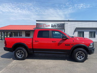 Used 2017 RAM 1500 Rebel w/ Luxury Group image 1