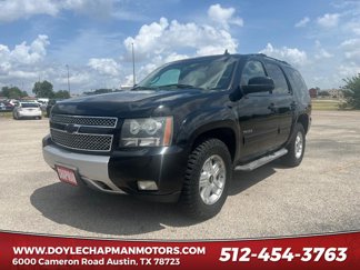 Used 2012 Chevrolet Tahoe LT w/ Suspension Package, Off-Road image 1