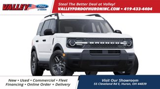 New 2025 Ford Bronco Sport Big Bend image 1