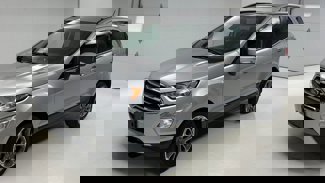 Used 2021 Ford EcoSport Titanium image 1