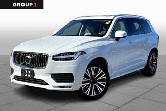 Used 2021 Volvo XC90 T5 Momentum w/ Advanced Package video 1