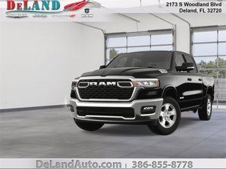 New 2025 RAM 1500 2WD Crew Cab image 1