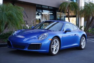 Used 2018 Porsche 911 Carrera image 1