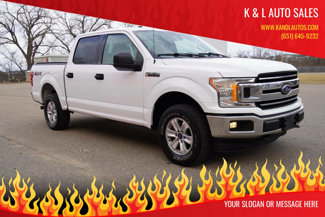 Used 2018 Ford F150 XLT w/ Trailer Tow Package image 1