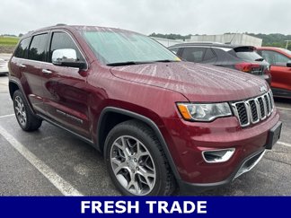 Used 2020 Jeep Grand Cherokee Limited image 1